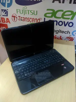 New Laptop HP Pavilion G6 4GB AMD A6 HDD 500GB