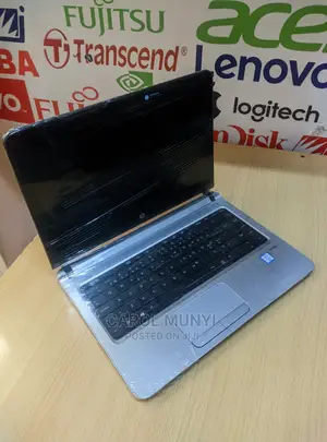 New Laptop HP ProBook 430 G3 8GB Intel Core I5 HDD 500GB