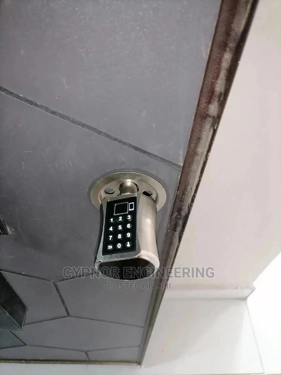 Wifi ,Fingerprint Door Locks