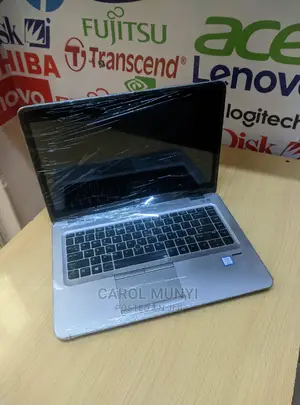 New Laptop HP EliteBook 840 G4 8GB Intel Core I7 HDD 500GB
