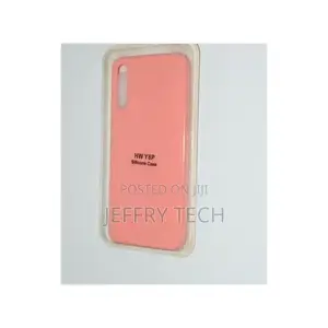Silicone Case for HUAWEI Y8P