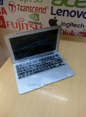 Laptop Apple MacBook Air 2015 8GB Intel Core I5 SSD 128GB