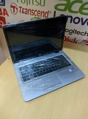New Laptop HP EliteBook 840 G3 8GB Intel Core I5 HDD 500GB
