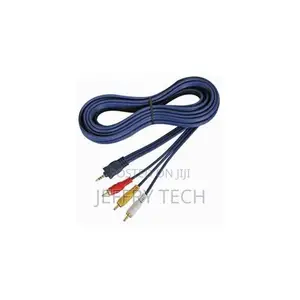 AUDIO/Vidcable 3.5mm JACK PIN