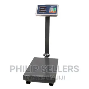 300kg Platform Scale Benefits