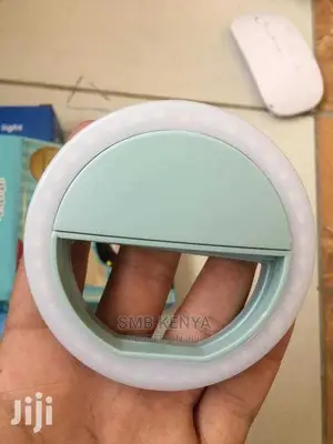 Portable Mini Selfie Ring Light