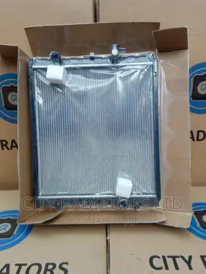 Radiator for Hyundai HD65/HD72