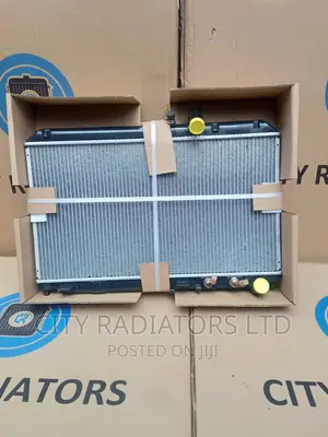 Radiator for Mazda RX8