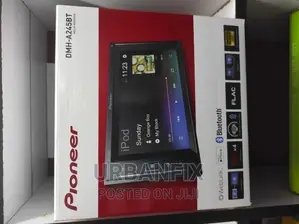 Pioneer DMH-A245BT Screen Car Radio With Bluetooth, FM, USB