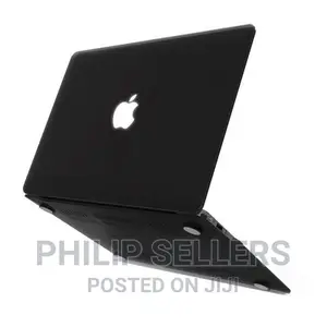 Macbook Air 13 Matte Black