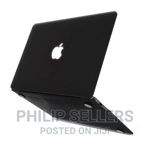 Macbook Air 13 Matte Black