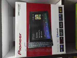 Pioneer Screen Radio (DMH-A245BT) Bluetooth/Fm/Aux