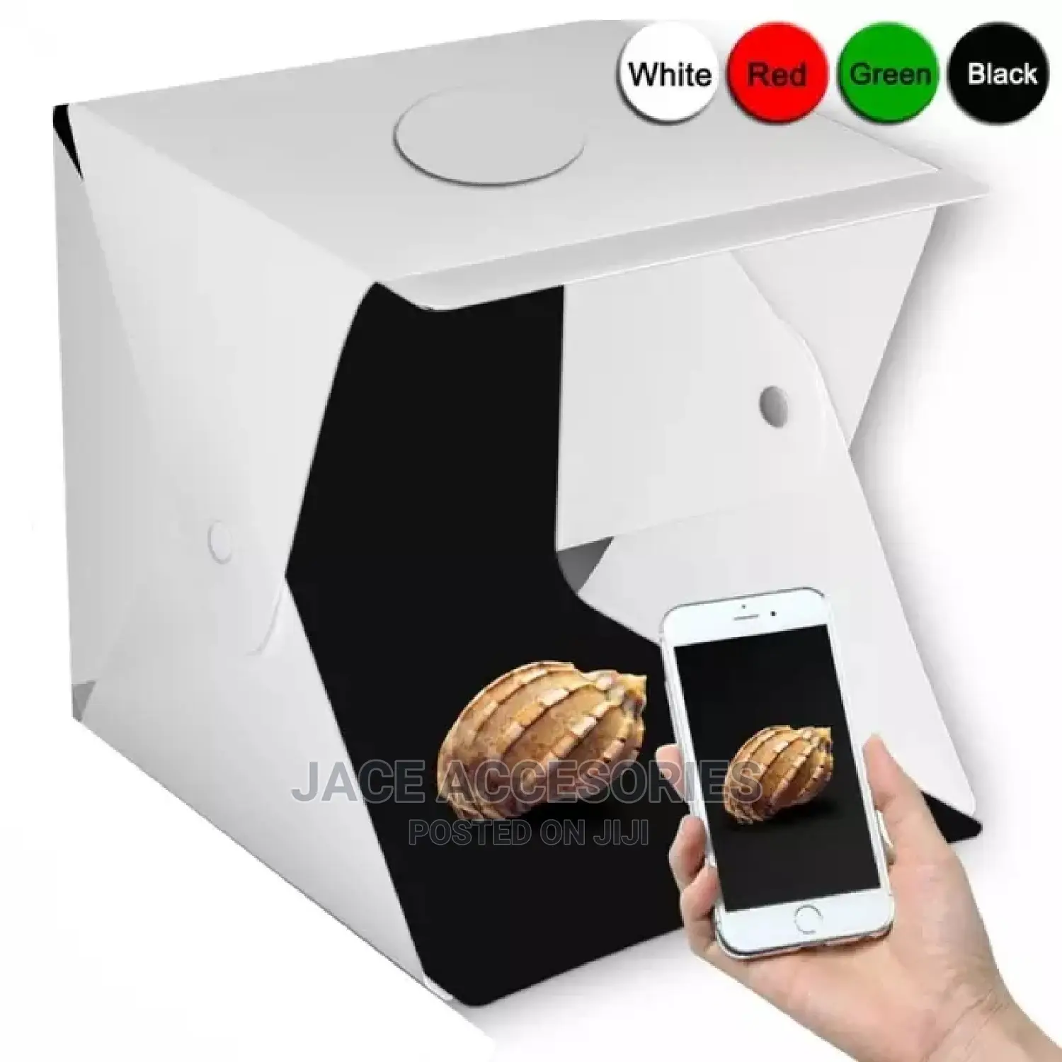 Light Box 40*40 Photo Studio