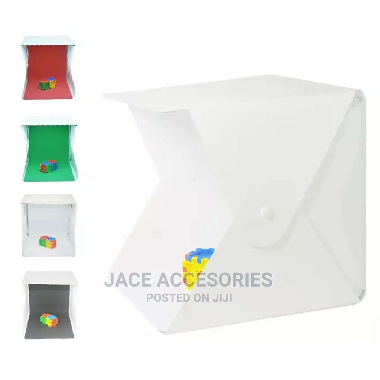 Light Box 40*40 Photo Studio