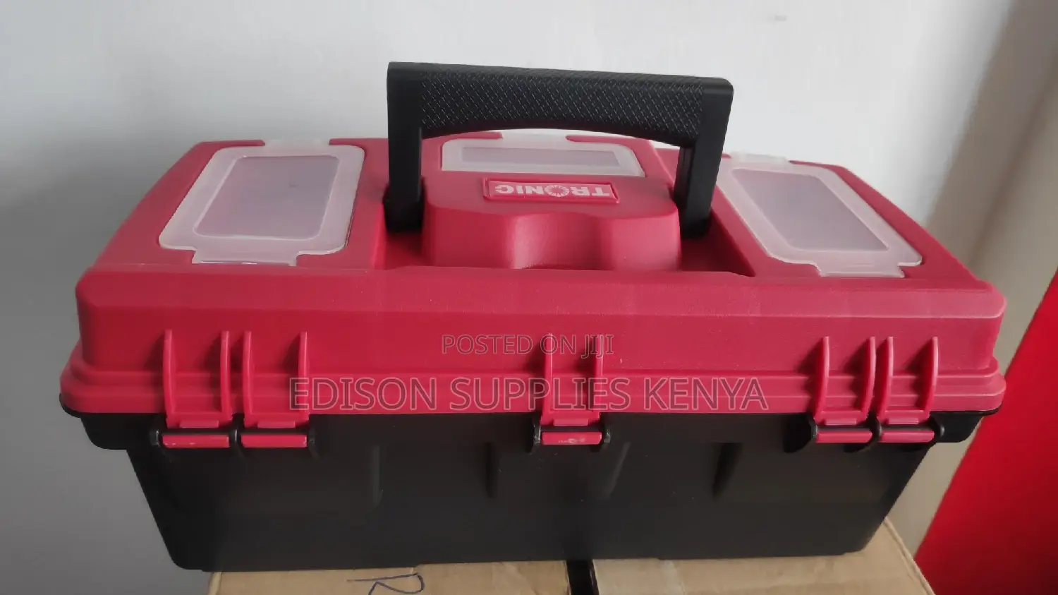 Tool Box Tronic 12" Inch Toolbox