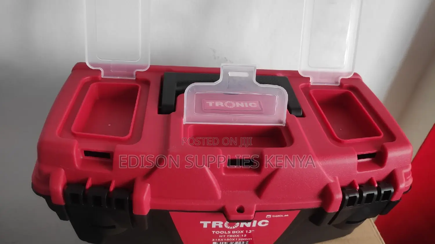 Tool Box Tronic 12" Inch Toolbox