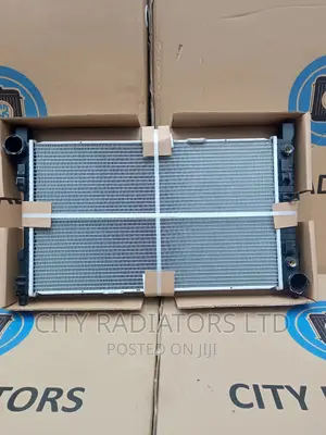 Radiator For Mercedes W203