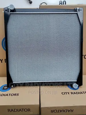 Radiator for Scania 124