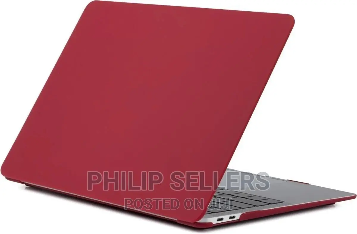Macbook Air 13 Inch - Touch Id Version - Bordeaux (2018, 201