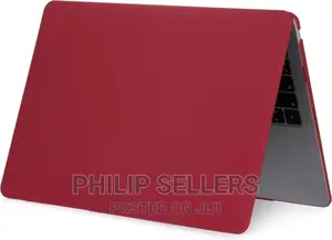 Macbook Air 13 Inch - Touch Id Version - Bordeaux (2018, 201
