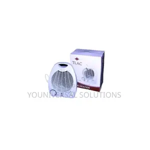 TLAC 2 HEAT SETTINGS, Electric Fan, Room Heater