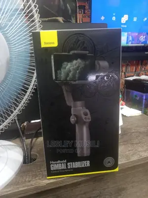 Baseus Handheld Gimbal Stabilizer
