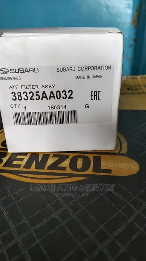 Subaru ATF Filter.