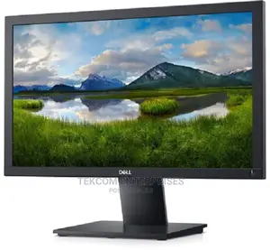 Dell D2020H 19.5 Inch (49.50 Cm) LED Backlit Monitor