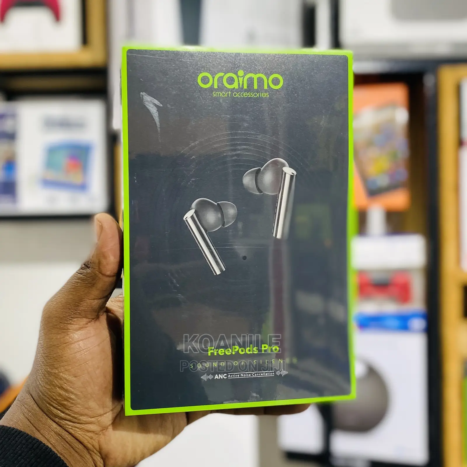 Freepods Pro by Oraimo
