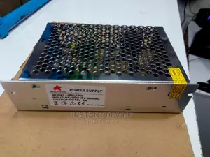 20amps 4 Channel CCTV Camera Power Supply Unit
