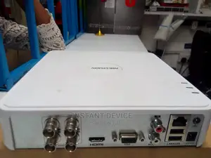 Hikvision 4 Channel 1080p HD DVR