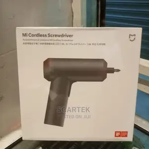 Mi Cordless Screwdriver
