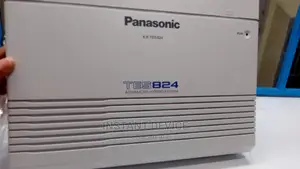 Panasonic Kx-Tes824 Advanced Hybrid PBX System