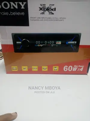Sony Media Player DVD