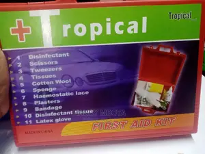 First Aid Kit