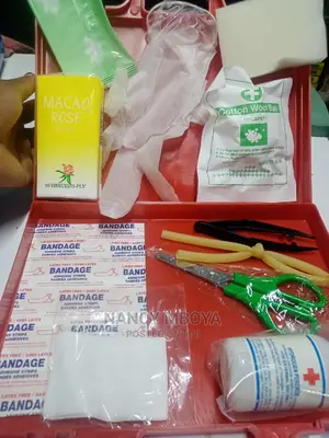 First Aid Kit