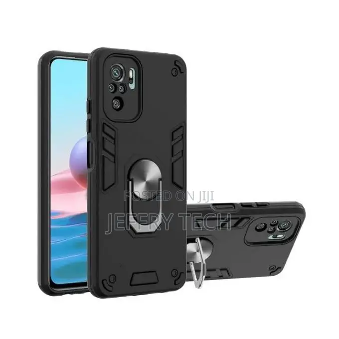 XIAOMI REDMI NOTE 10 PRO Case Shock Proof Heavy Duty Armor
