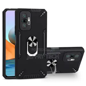 XIAOMI REDMI NOTE 10 PRO Case Shock Proof Heavy Duty Armor