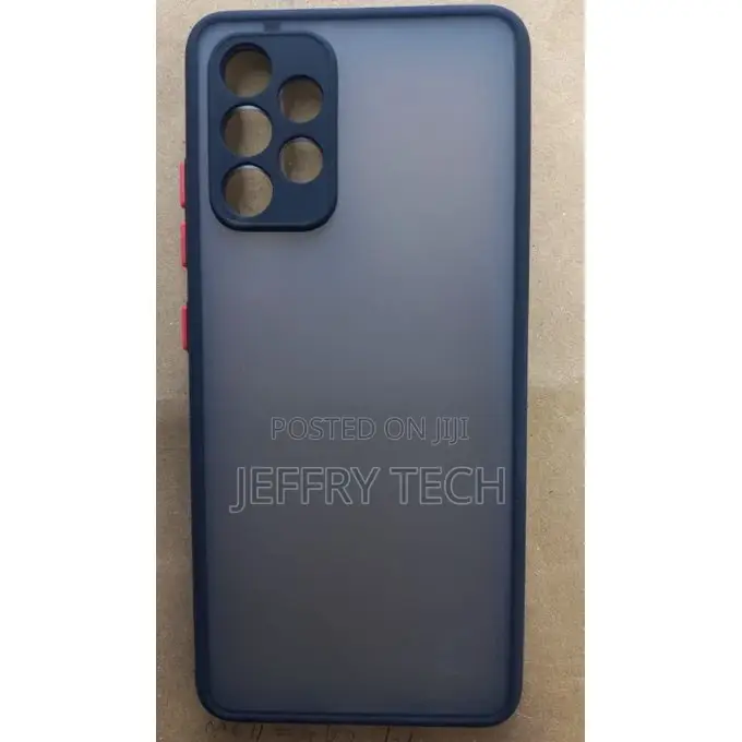 Case for Samsung A32 4G//My Choice// BLACK