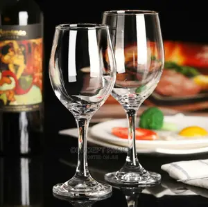6PCS Wine Glass.