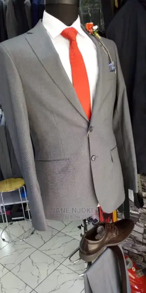 Grey Suits 2pc