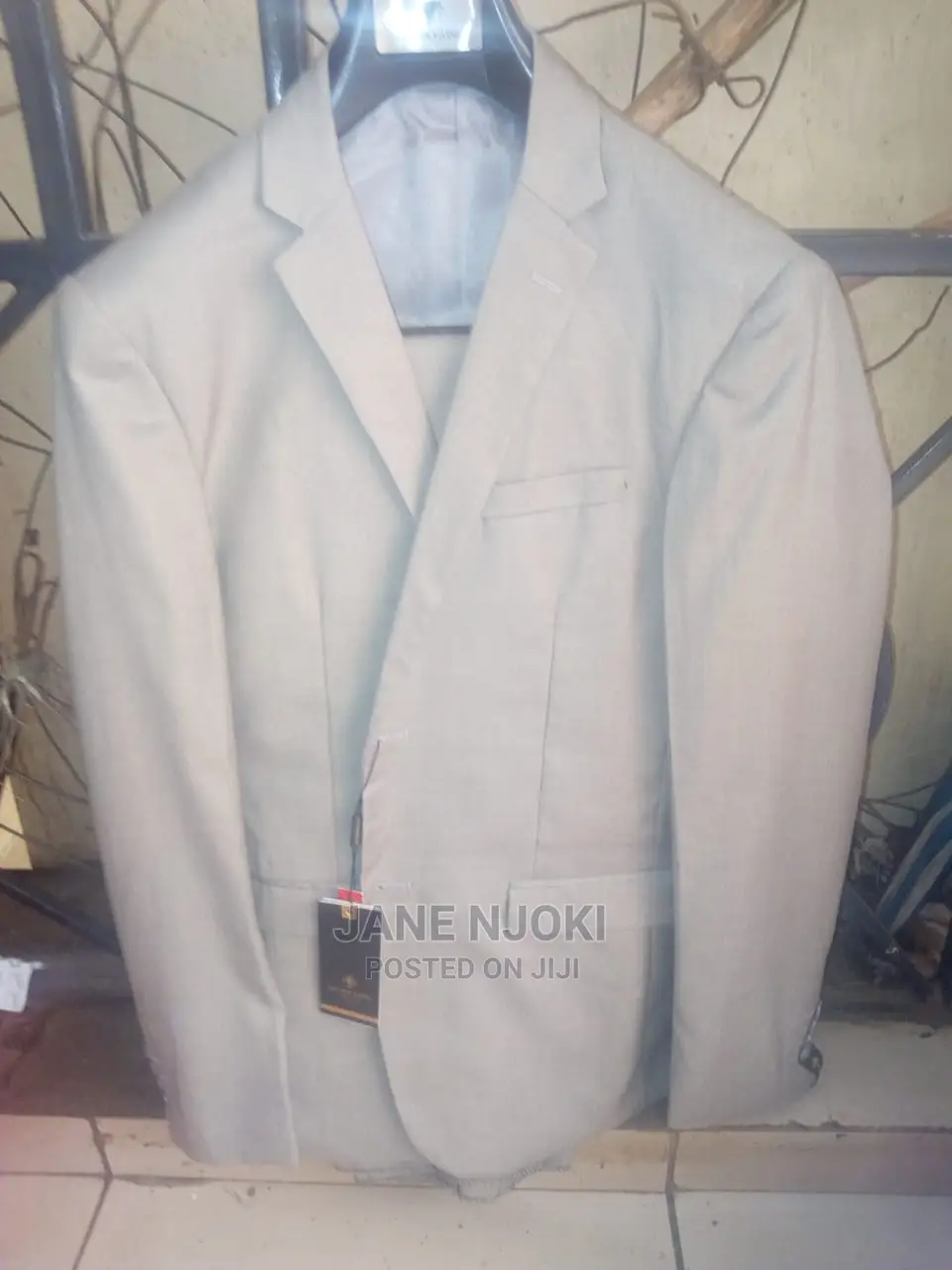Grey Suits 2pc