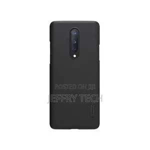 Nillkin Oneplus 8 Super Frosted Shield Case