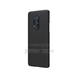 Nillkin Oneplus 8 Pro Super Frosted Shield Case