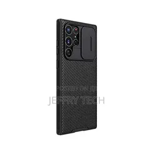 Nillkin Samsung Galaxy S22 Ultra Camshield Pro Case