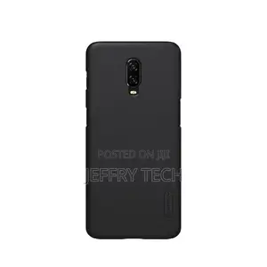 Nillkin Oneplus 6T Super Frosted Shield Case