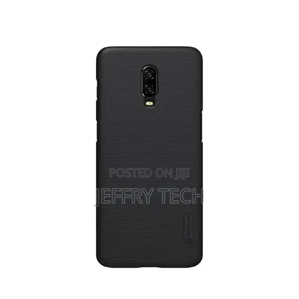 Nillkin Oneplus 6T Super Frosted Shield Case