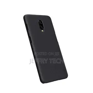 Nillkin Oneplus 6T Super Frosted Shield Case