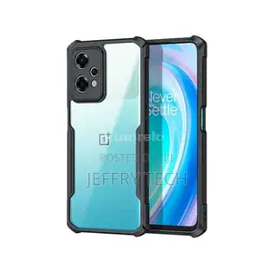 Xundd Oneplus Nord CE 2 Lite 5G Airbag Bumper Armor Case