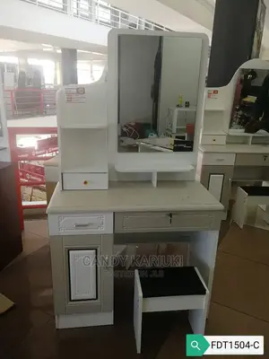 Sliding Mirror Dresser